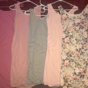 Maternity dresses (5)